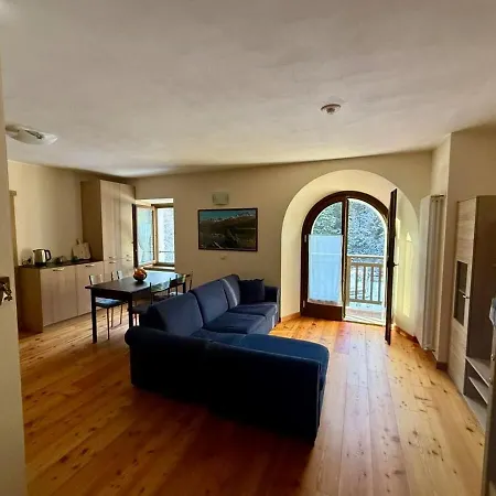 Sobretta Apartment *