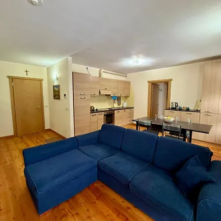 Apartment Sobretta *